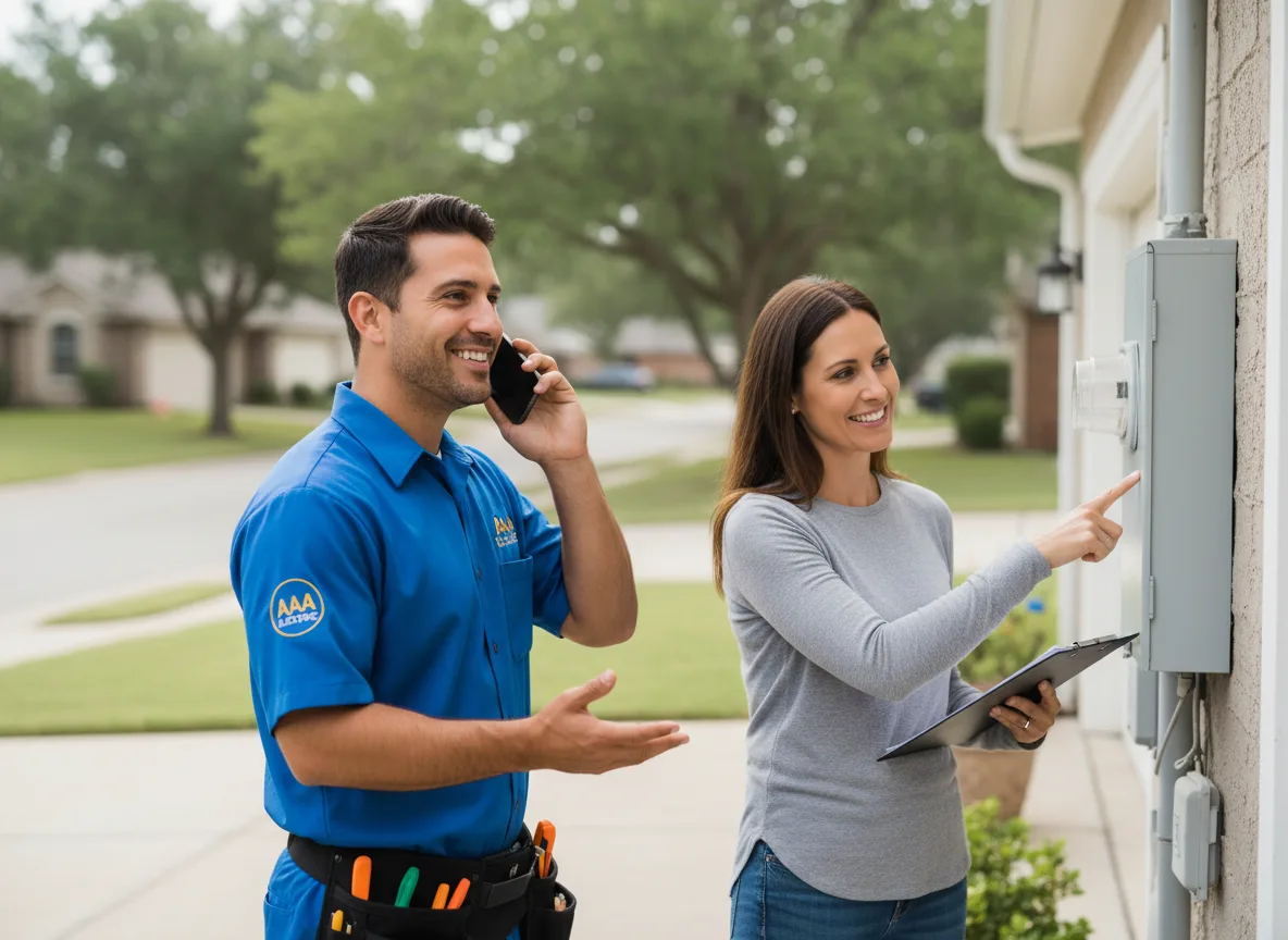 Electrical Repair Onemo, VA FAQs